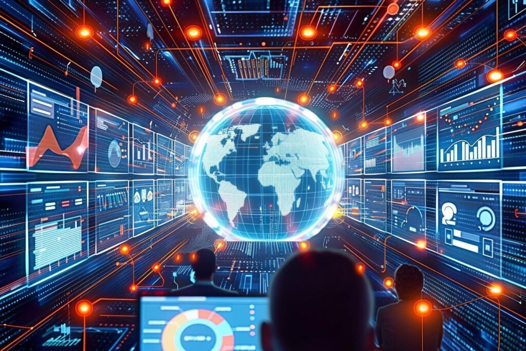 ecosistema tecnológico