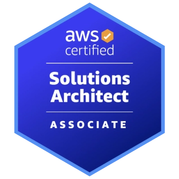 Certificado solutions architect